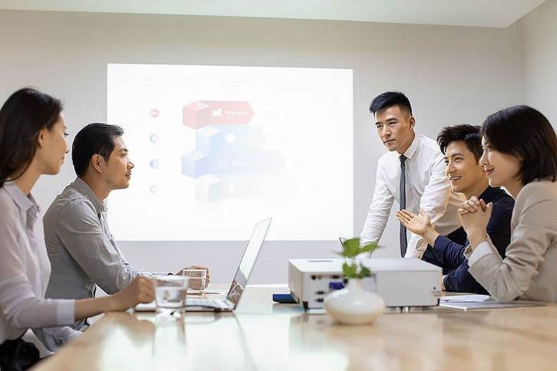 企业成长的灯塔：企业管理咨询行业最新动态